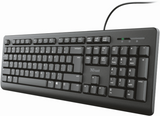 Trust Trust Trost trost QWERTY -Tastatur - afbeelding 1
