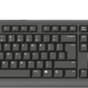 Trust Trust Trost trost QWERTY -Tastatur