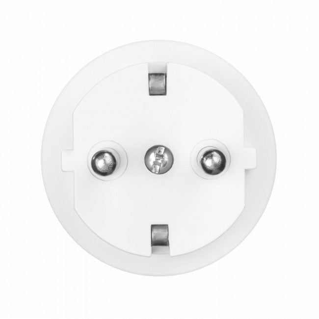 Klicken Sie auf Switch Setzen Sie drahtlose 2 -Stecker mit Fernbedienung