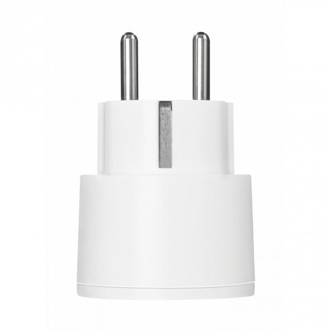 Klicken Sie auf Switch Setzen Sie drahtlose 2 -Stecker mit Fernbedienung