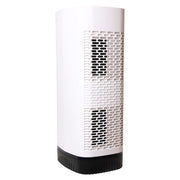 Qlima qlima luftreiniger mit hepa filter a68 50 W weiß - afbeelding 2