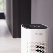Qlima qlima luftreiniger mit hepa filter a68 50 W weiß - afbeelding 3