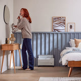 Qlima Qlima Convector Heizung Ech 4020 Elektrik 2000 W Weiß - afbeelding 1