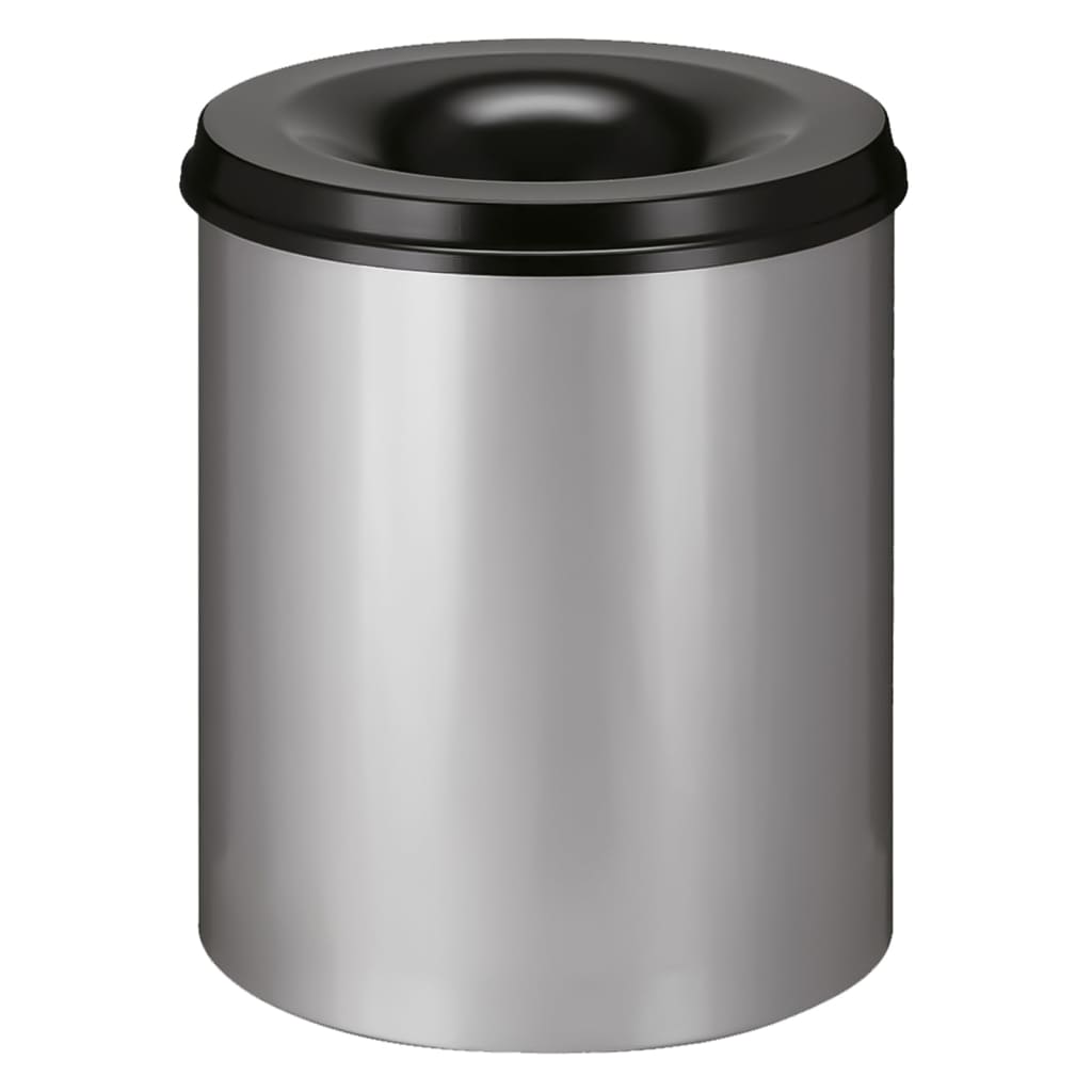 V-Part-V-Part-Pucket selbstdegbend 80 l silberfarben und schwarz