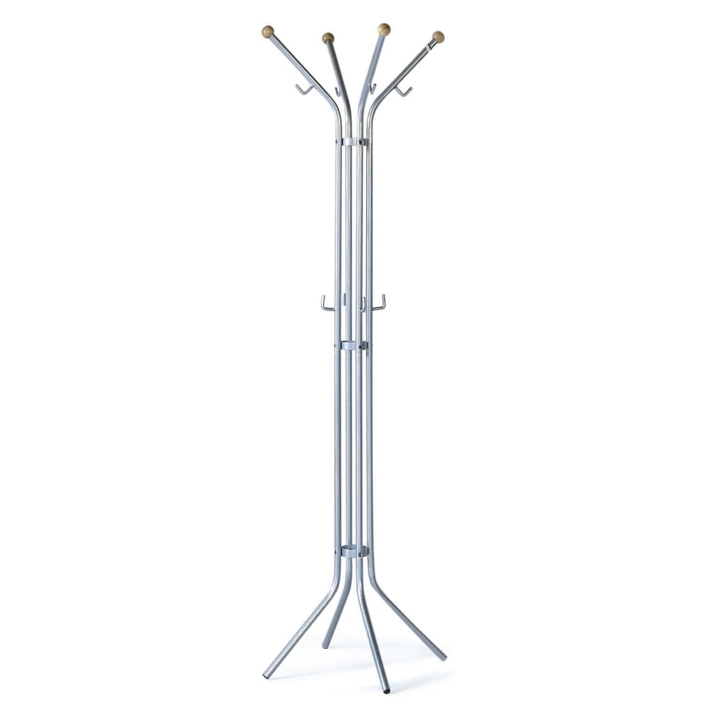 V-Part-V-Part-Rack mit 12 Haken 175 cm