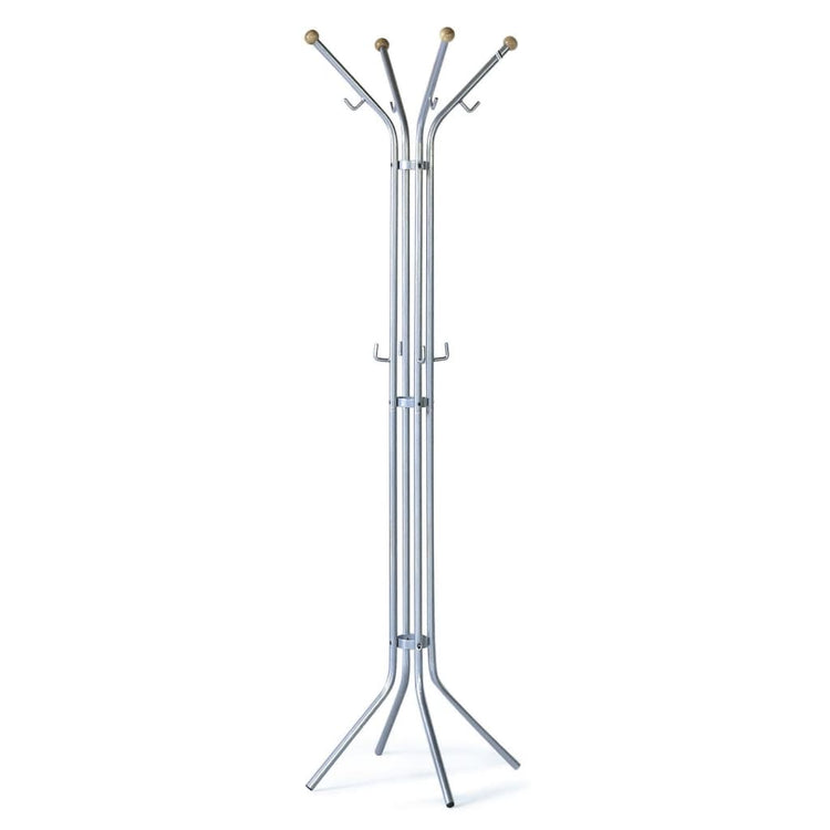 V-Part-V-Part-Rack mit 12 Haken 175 cm