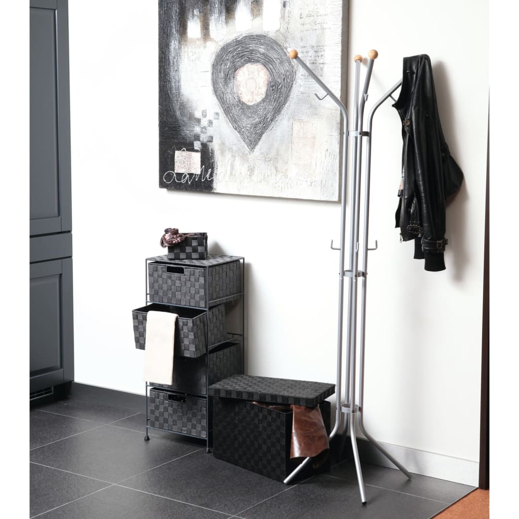 V-Part-V-Part-Rack mit 12 Haken 175 cm
