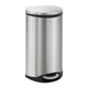 Eko Eko Shell Bin Pedal Bin 30l Matt Edelstahl