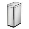 Eko Eko Deluxe Phantom Sensor Abfallbehälter 30l Matte Edelstahl