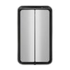 Eko Eko Deluxe Phantom Sensor Abfallbehälter 30l Matte Edelstahl