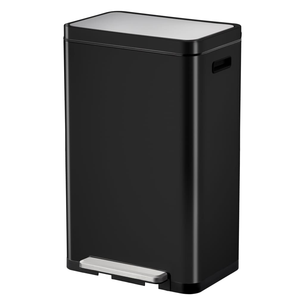 Eko Eko Pedal Bin X-Cube 30 l Schwarz