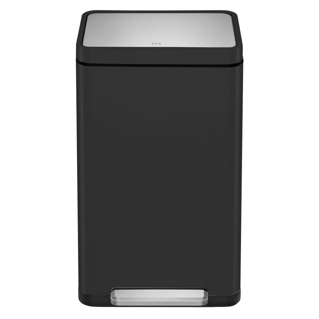 Eko Eko Pedal Bin X-Cube 30 l Schwarz