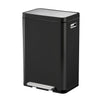 Eko eko x-cube pedal bin 2x20l schwarz