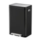 Eko eko x-cube pedal bin 2x20l schwarz