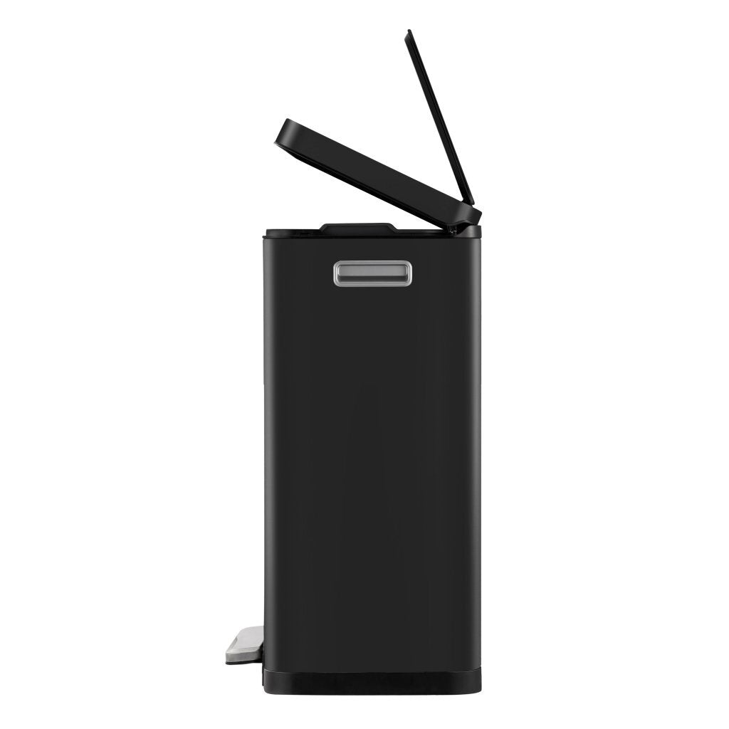 Eko eko x-cube pedal bin 2x20l schwarz