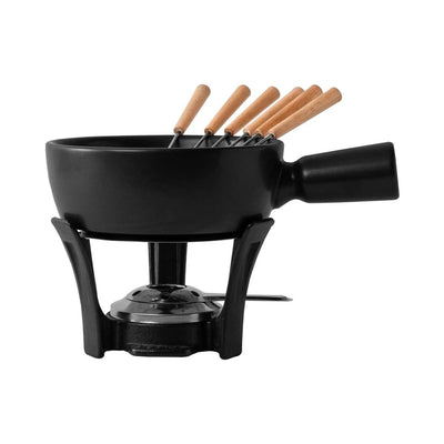 Boska Fondue-Set Nero