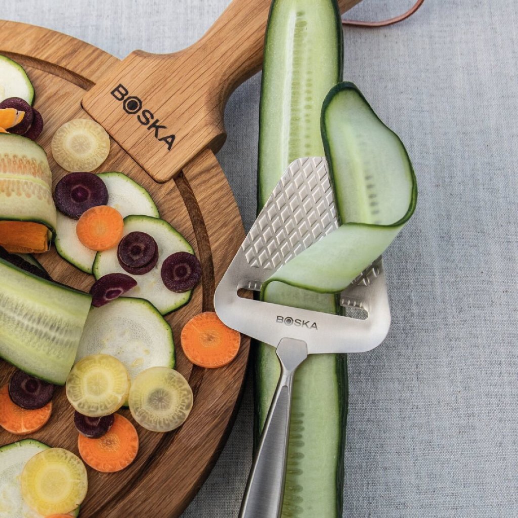Boska Käsehobel Monaco+ Edelstahl