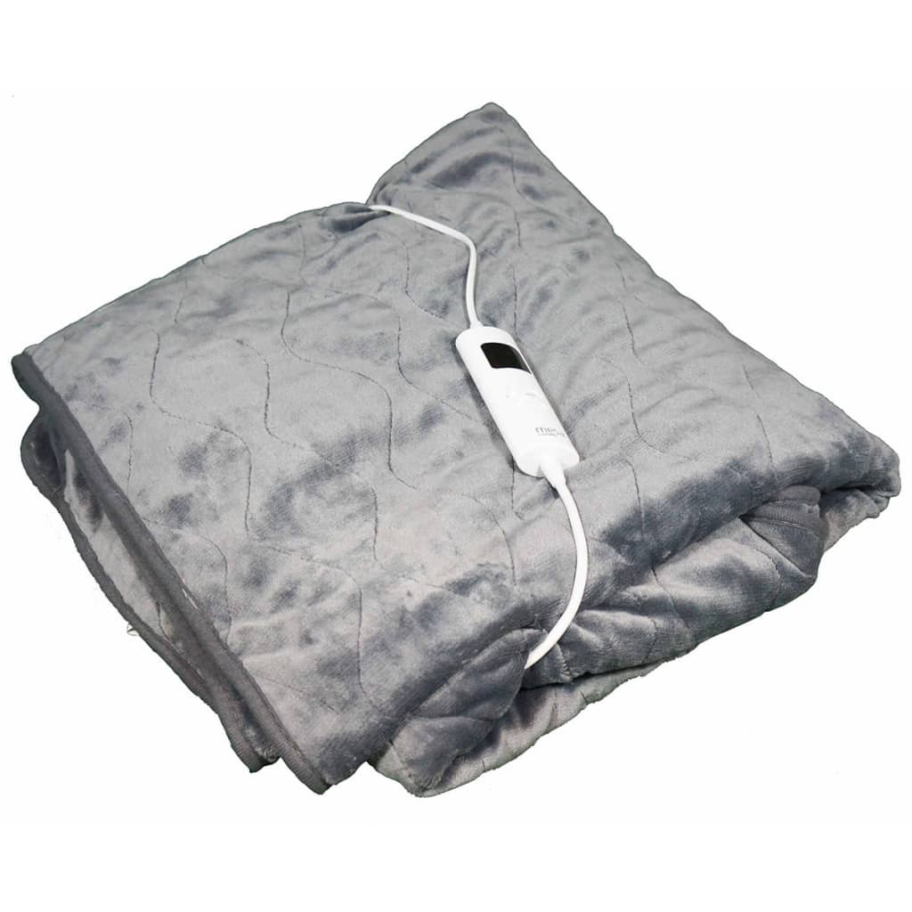 Mesa Living Mesa Living Electric Decke 180x130 cm Grau 804.080