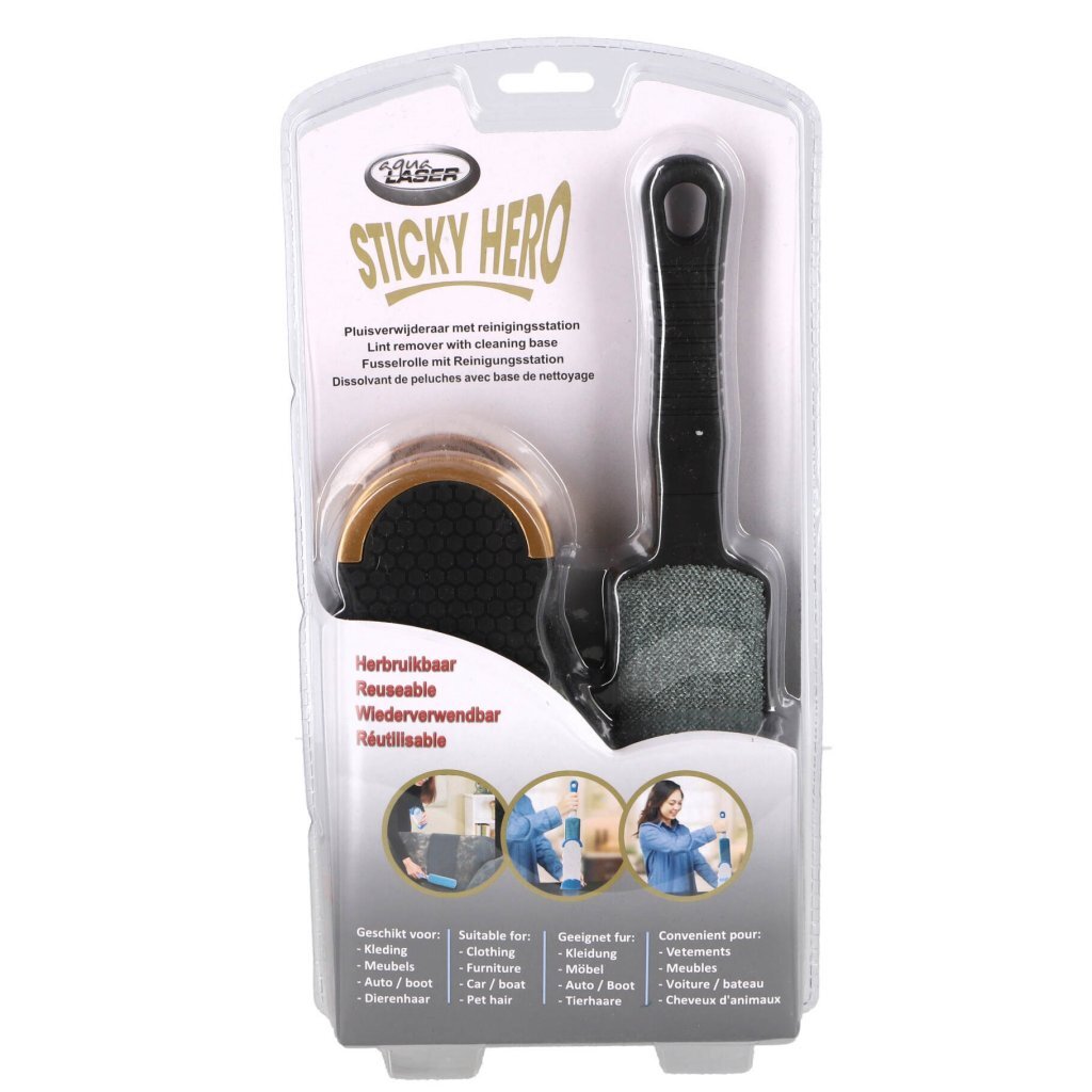Andere Marken Aqua Laser Sticky Hero Clothing Pinsel Gold Schwarz schwarz
