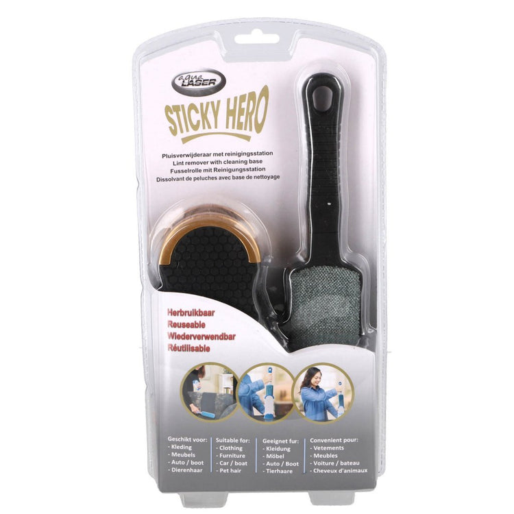 Andere Marken Aqua Laser Sticky Hero Clothing Pinsel Gold Schwarz schwarz