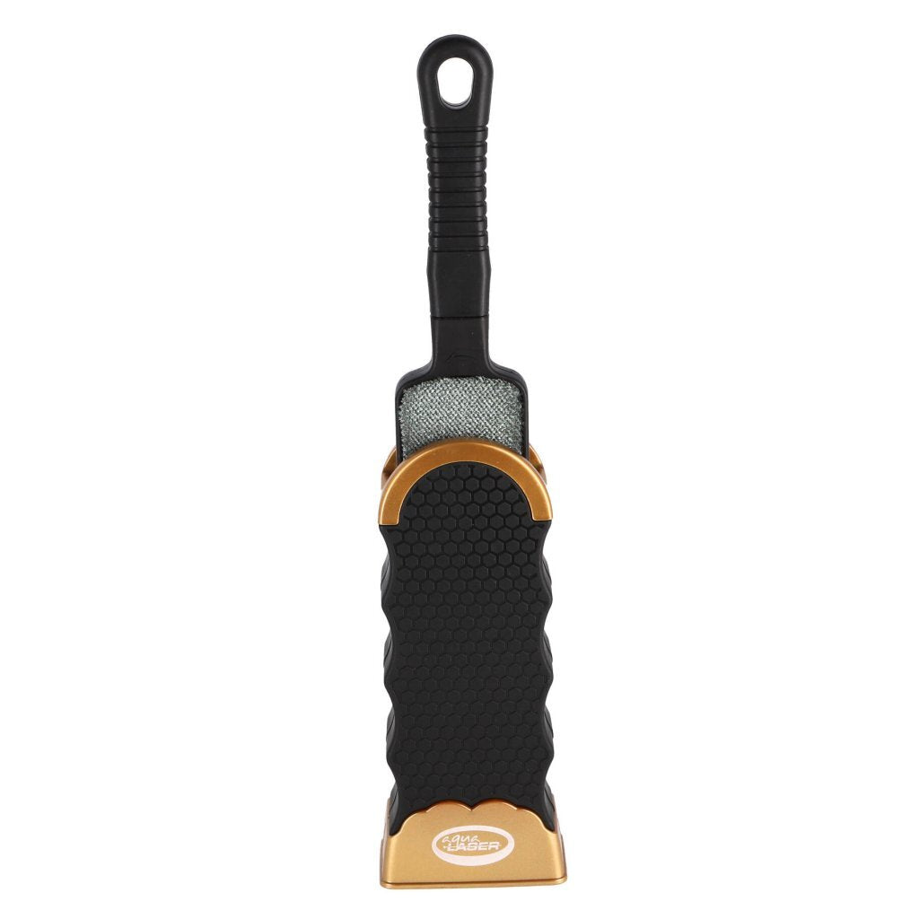 Andere Marken Aqua Laser Sticky Hero Clothing Pinsel Gold Schwarz schwarz
