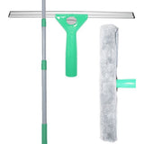 Andere Marken Aqua Laser Fensterwischer grün grau - afbeelding 2