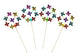 Windmühle 8 Rosette. 2+