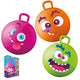 Summerplay Skippyball mit Gesicht 50cm