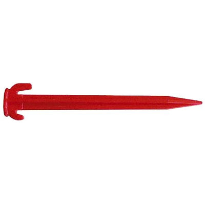 Camping Camping 6x Plastikzelt 20 cm