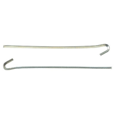 Camping Camping 6x Steine ​​stabil 23 cm