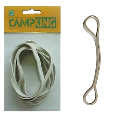 Camping Camping 10 Gummi -Ringe 100x10x1,5 mm
