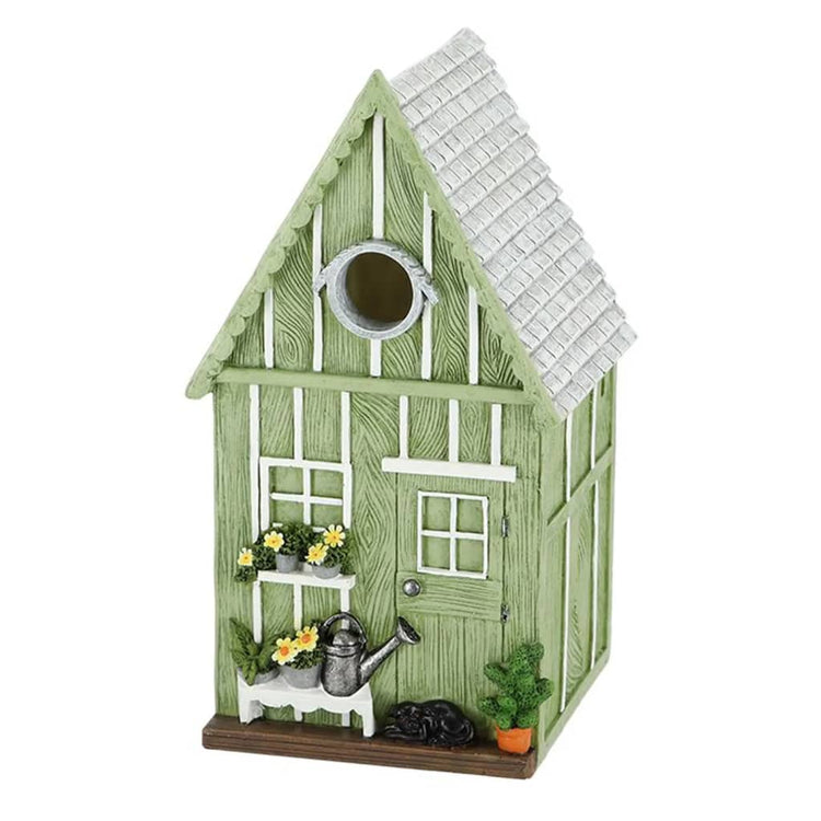 Esschert Design Esschert Design Birdhouse für Tezen Gartenschuppen