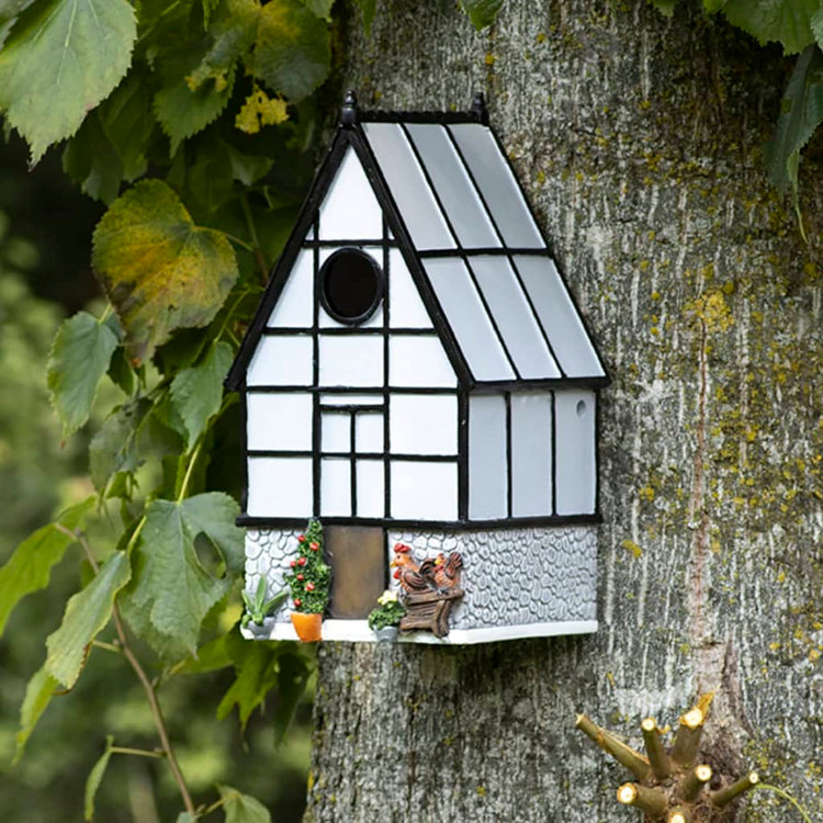 EsssCert Design Esschert Design Birdhouse für Titten Gewächshaus