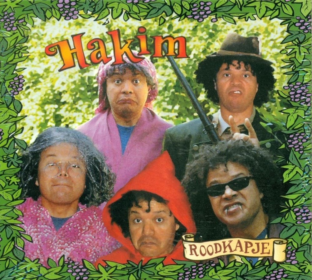 Hakim: Rotkäppchen (CD)
