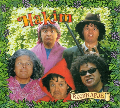 Hakim: Rotkäppchen (CD)