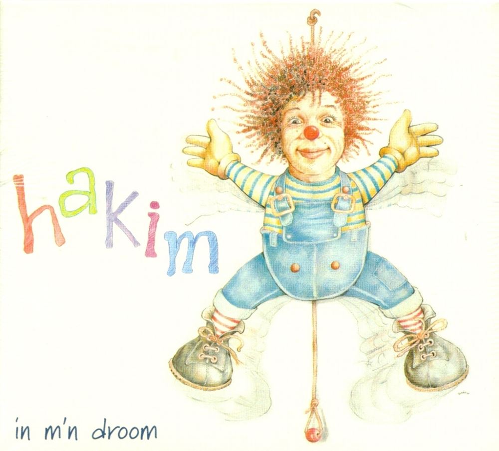 Hakim: in my dream (CD)