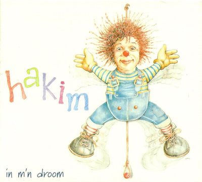 Hakim: in my dream (CD)