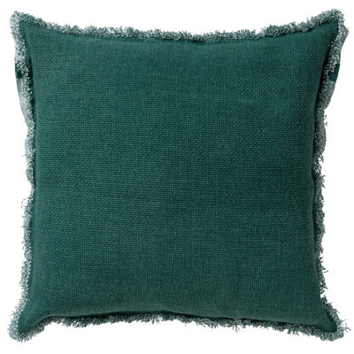 Niederländisches Dekor Dutch Dekor Burto Siercush 45x45 cm Sagebrush grün