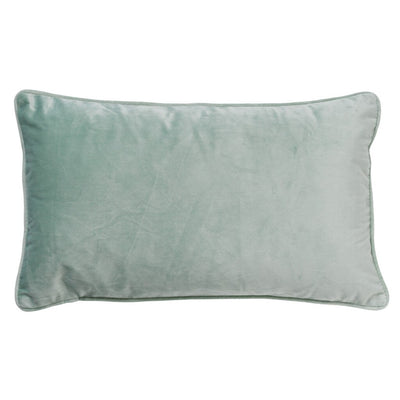 Niederländisches Dekor Dekorationskissen Finn 30 x 50 cm Jadeit