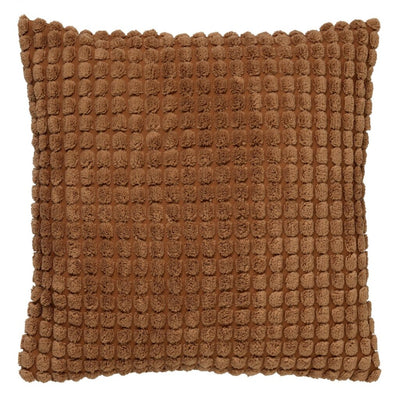 Niederländisches Dekor Dutch Decols Kissen Rom 45x45 cm Tabakbraun