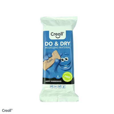 Creall do Trockenbotschaft Klei Conservation -freier Terra, 500gr.