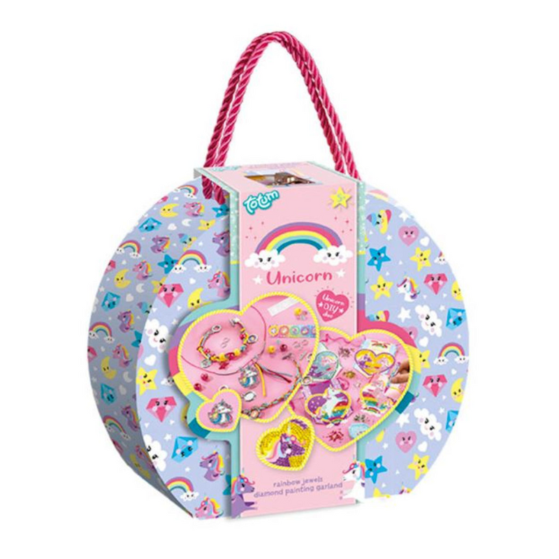 Totum Unicorn Craft Set, 2in1