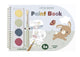 Little Dutch paint book. 3+