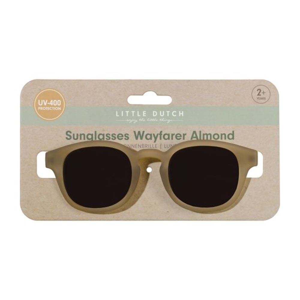 Little Dutch Sonnenbrille mandelförmig.