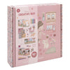 Little Dutch Rosa Kreativbox XL