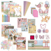 Little Dutch Rosa Kreativbox XL