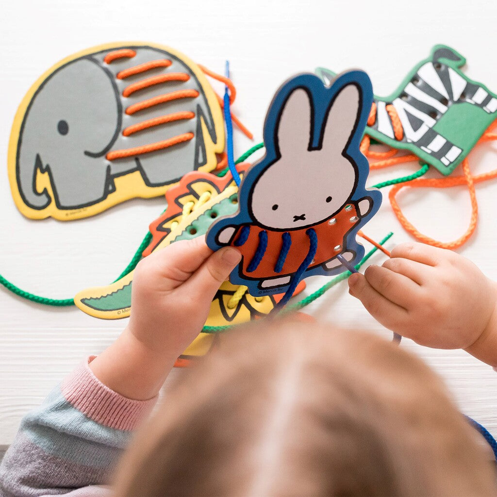 Miffy Stringing-Karten