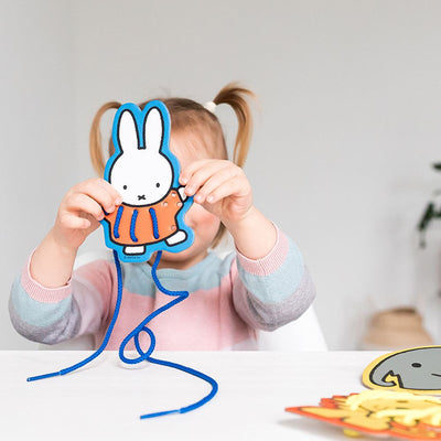 Miffy Stringing-Karten