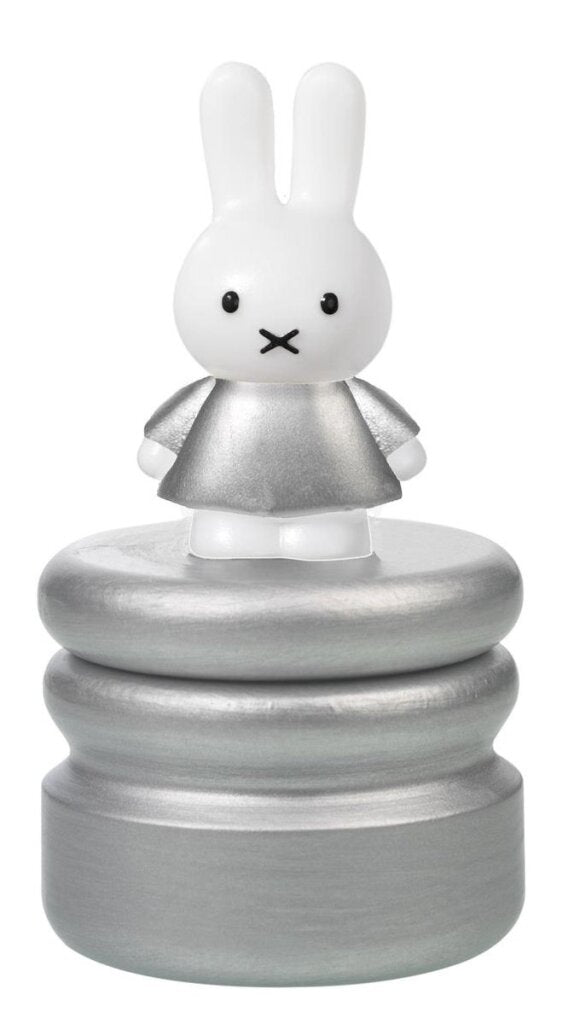Bambolino Toys Milchzahn Box silber