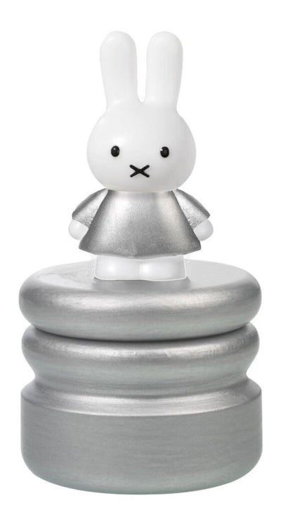 Bambolino Toys Milchzahn Box silber